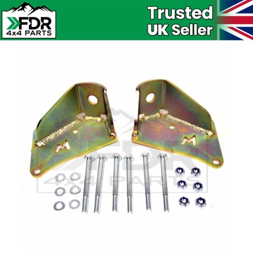 Rear top shock - shock, mounts