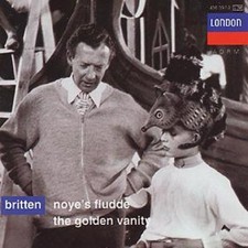 Benjamin Britten: Britten