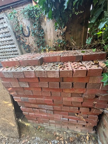 New house bricks - -, see