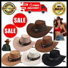 Western Cowboy Hat Classic