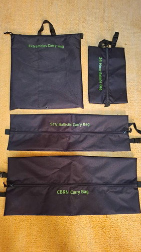 British army virtus carry bags - virtus,