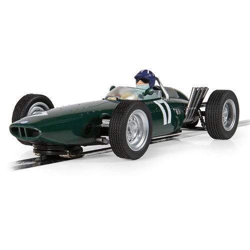 Scalextric c4536 brm - c4536, p57-
