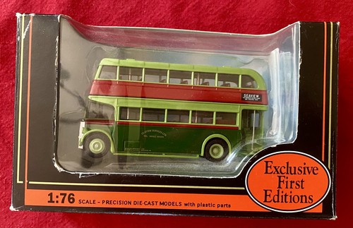 Efe leyland pd2 lowbridge - leyland,