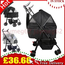 Pet Stroller Dog Puppy Cat