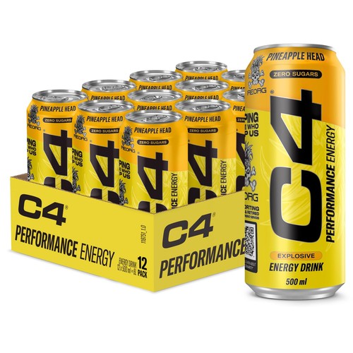 Performance energy drinks - performance,