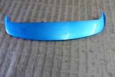 41608 2G 2019 K14 NISSAN MICRA 5 DOOR HATCHBACK REAR SPOILER IN BLUE COLOUR.RQG