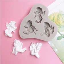 Angel Fairy Silicone Fondant