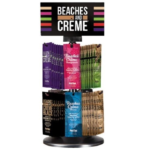 Pro tan beaches creme - pro, sunbed