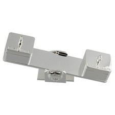 Silver Plated Keepsake Sea-saw