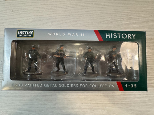 Oryon collection wwii 35 - collection, 1/35