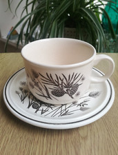 Grindley Pinewood coffee cups