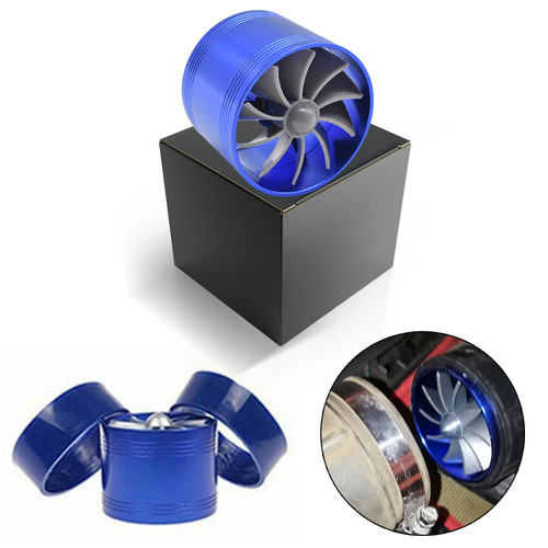 Blue turbonator performance - turbonator,