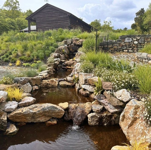 Boulders large stones - stones,