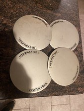 14" Snowflake Wheel Center Hub