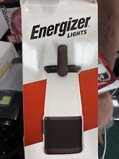 Energizer Weatheready 360 LED Lantern, Rechargeable or Battery Midnight Black