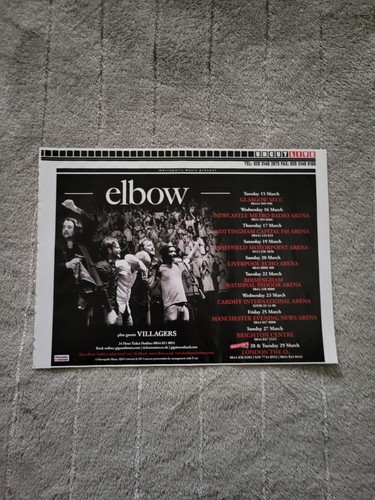 Tpgm42 advert 5x8 elbow - 5x8, &