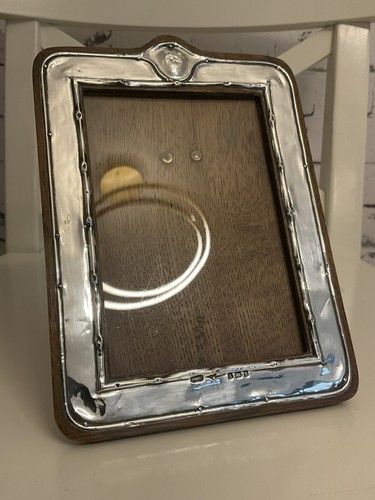 Beautiful solid silver oak - beautiful, &