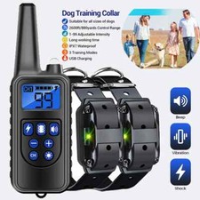 800M Electric Pet Dog Training