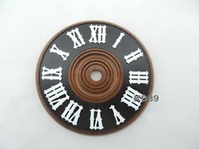 Wooden Clock Dial Cuckoo Clock