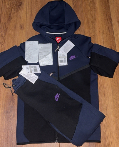 Nike tech fleece - fleece, full