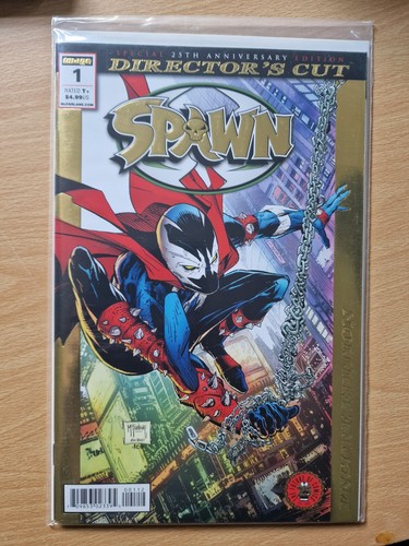 Image spawn 1 - spawn, directors