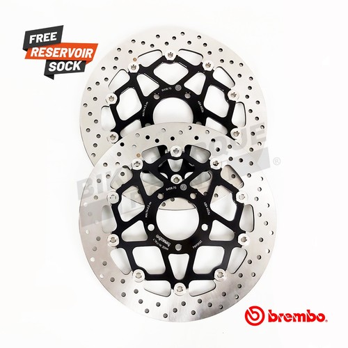 Brembo floating front brake - brembo,