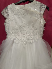 Holly Communion Dress