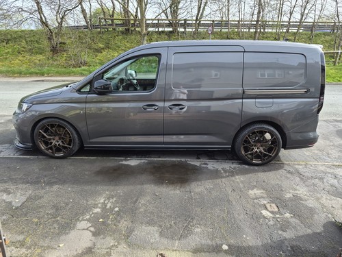 Caddy commercial pro - caddy,