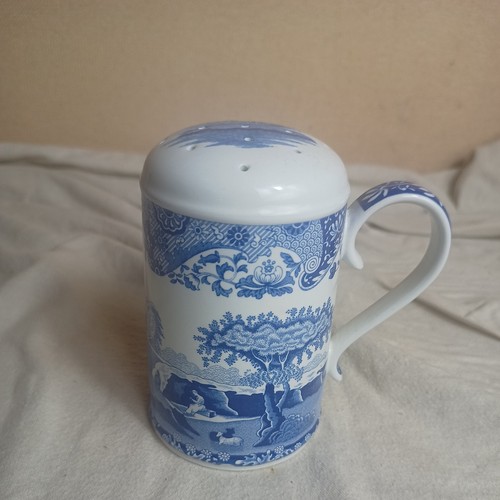 Spode blue italian flour - blue,
