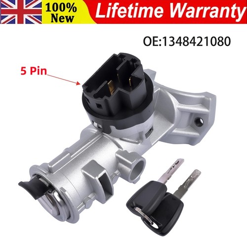 Ignition switch barrel lock - switch,