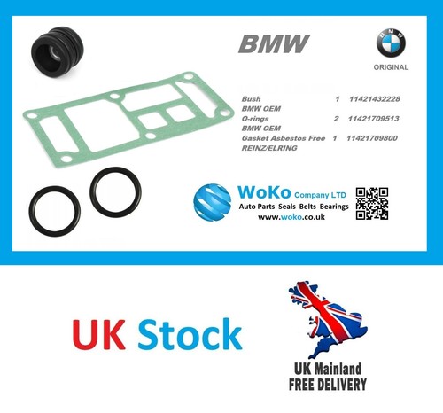 Bmw oil filter housing - bmw,