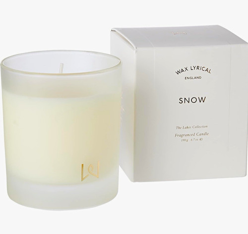 Wax lyrical snow - lyrical, the