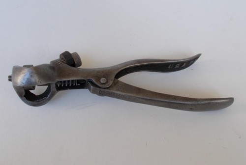 Vintage morrill saw set - #95,