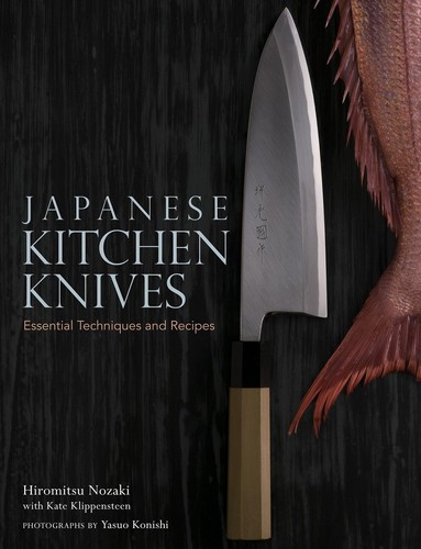 Japanese kitchen knives - japanese,