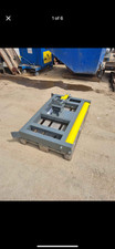 Ton excavator grading beam - 2-3,