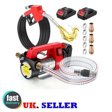 Electric Fuel Transfer Pump