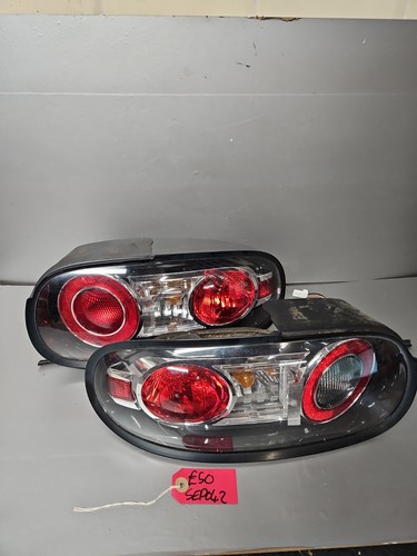 Mazda mx5 mk3 - nc1, rear