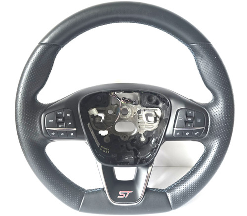 Ford fiesta mk8 - ford, st-2