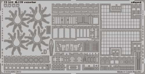 Eduard ed72544 boeing - ed72544,