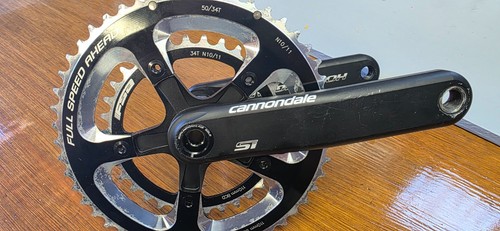 Cannondale hollowgram - si, /
