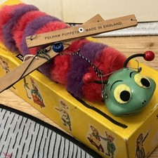 Vintage Large Pelham Puppet