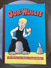 Vintage Oor Wullie Annual