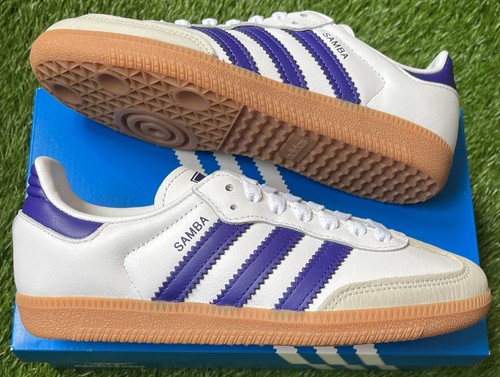 Adidas samba trainers - samba, size