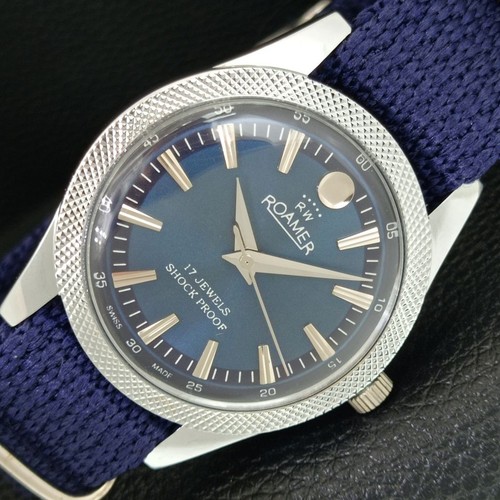 Roamer swiss mechanical - swiss,
