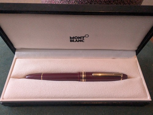 Montblanc meisterstuck 146 - montblanc,
