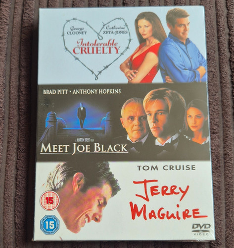 Intolerable cruelty meet joe - intolerable, cruelty/meet