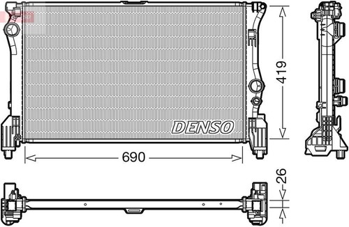 Drm17112 engine cooling - drm17112,