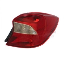 Ford Ka+ Rear Light 2018-2020 Tail Lamp Lens Clear Indicator Drivers Side Right