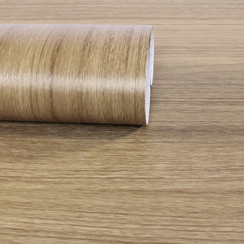 Oak wood effect - vinyl, wrap