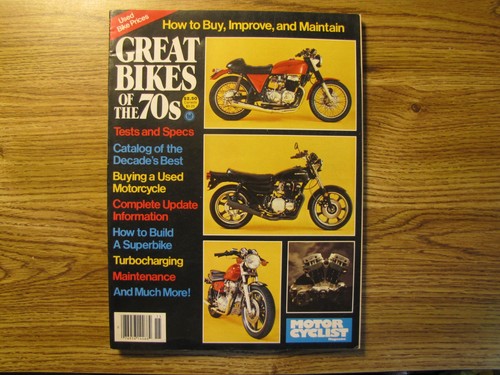 1981 great bikes - 1981,